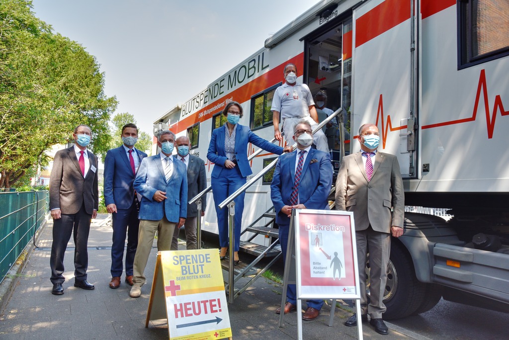 DRK Blutspende