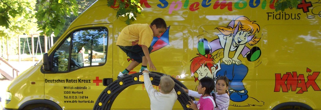 DRK Spielmobil